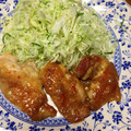 せいらちゃん's cooksnap of when they made 鶏もも肉マヨネーズ焼き ゆずこしょう風味.