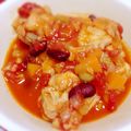 ういぴよ's cooksnap of when they made 簡単美味しい鶏肉のトマトスープ♬.