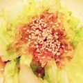 のんsummer's cooksnap of when they made 白菜のチン蒸し★簡単にもう一品欲しい時.