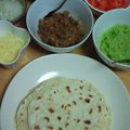 マピ子's cooksnap of when they made タコス簡易バージョン☆でも味は保証つき！.