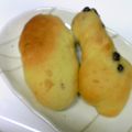 もぐりんむー's cooksnap of when they made レーズン*スナックパン.