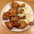 ニコニコシフォン's cooksnap of when they made 超簡単！皮パリッ手羽元の揚げ焼き.