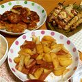 ひぴちゅー's cooksnap of when they made 鱈と豆腐のふわふわ揚げ.