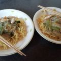 ゆきらふ's cooksnap of when they made 何でも野菜で☆あんかけ固焼きそば.