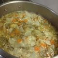 カナー's cooksnap of when they made 上品な味☆けんちん汁.