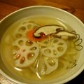ｘｘｘめろｘｘｘ's cooksnap of when they made 生姜入り根菜スープ.