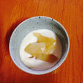 joy09's cooksnap of when they made 梨ヨーグルト.