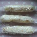ゆきらふ's cooksnap of when they made 離乳食完了期のお出かけ用おにぎり.