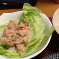 かめろん0804's cooksnap of when they made 大根サラダに♪ツナドレッシング.