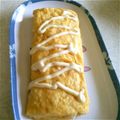 翔舞ママ's cooksnap of when they made ふわふわチーズ卵焼き.