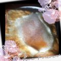 寝不足でいたい's cooksnap of when they made とろりんエッグチーズトースト.