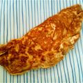 karia0509's cooksnap of when they made 簡単に納豆オムレツ.