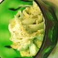 tiha's cooksnap of when they made 冬瓜の山葵マヨネーズサラダ.