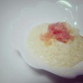 amy_111's cooksnap of when they made 簡単★きのこのクリームリゾット.