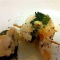 olivia206's cooksnap of when they made ささみの大葉チーズ巻き.