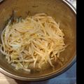 きあちさん's cooksnap of when they made ☆超簡単!!もやしナムル☆.