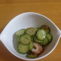 koubeby's cooksnap of when they made ちくわとキュウリの明太和え.