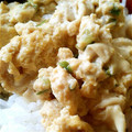 うなづき's cooksnap of when they made ☆ゆば丼Ver.２☆卵とじで.