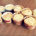 みさっきぃ。's cooksnap of when they made ホットケーキミックスでさつまいもマフィン.