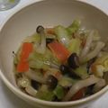 たえこけし's cooksnap of when they made 簡単！おいしい！キャベツの炒め煮.
