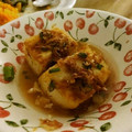 kimitarou☆'s cooksnap of when they made 揚げない！揚げ出し豆腐.