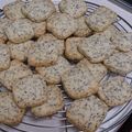 りゅう・しょうママ's cooksnap of when they made ✽さくさくアレンジクッキー✽.