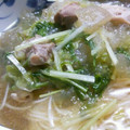 ☆pikurusu☆'s cooksnap of when they made とうがんと鶏肉の煮物.