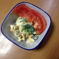 ニャゴママ's cooksnap of when they made チーズ・ビーンズ・マスタードマヨサラダ.