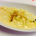 いけなな's cooksnap of when they made お箸で食べる☆うどんナーラ.