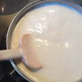 アヤエリ's cooksnap of when they made 裏技！ダマにならないホワイトソース♪.