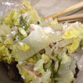 タムソン's cooksnap of when they made 白菜と豚肉の酒蒸し.