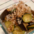 mybinue's cooksnap of when they made 豚肉と夏野菜のあっさり炒め.