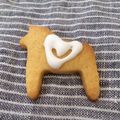 sour214's cooksnap of when they made 簡単シンプルな型抜きクッキー☆クリスマス.