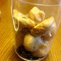 ひさたれさん's cooksnap of when they made 簡単サクサク☆かる〜いメレンゲクッキー.