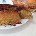 いちごDay's cooksnap of when they made 炊飯器で！チョコレートシフォンケーキ.