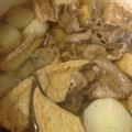 自然素材's cooksnap of when they made おでんのつゆ（関西風）.