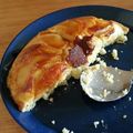 とらちゃん65's cooksnap of when they made タルトタタン風リンゴケーキ.