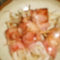 toshiebaba's cooksnap of when they made もやし+ベーコン.