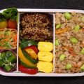 はやみちゃん's cooksnap of when they made お弁当にもOK！簡単！鶏つくねの照り焼き.
