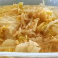 さゆり4's cooksnap of when they made 白菜とにんにくのツナ煮.