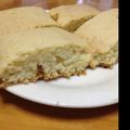 ayasanda's cooksnap of when they made 驚くくらい超簡単♪スコーン.
