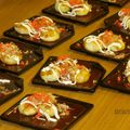 ぱぱぱぱぱんだねこ's cooksnap of when they made お好み焼き粉で作るたこ焼き.