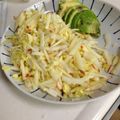 はるるはるゆき's cooksnap of when they made 白菜とりんごのサクサクサラダ.