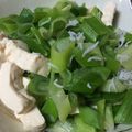 どもプリ's cooksnap of when they made 簡単！豆腐と白ネギとしらすのヘルシー蒸し.