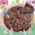 ティンク★'s cooksnap of when they made たった３分でふわふわチョコレートケーキ.