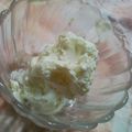 ぽちゃりーぬ's cooksnap of when they made 生クリームｉｎヨーグルトアイス.