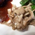 さとみにぃ～'s cooksnap of when they made ***キノコたっぷりバターソテー****.