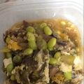 リラックマンマ's cooksnap of when they made ずぼらなレシピ！缶詰の卵とじ！丼もOK！.