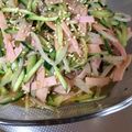 naaay♡r3's cooksnap of when they made 簡単♪もやしの中華サラダ.