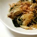 atatanno's cooksnap of when they made さっぱり☆ししゃもサラダ.
